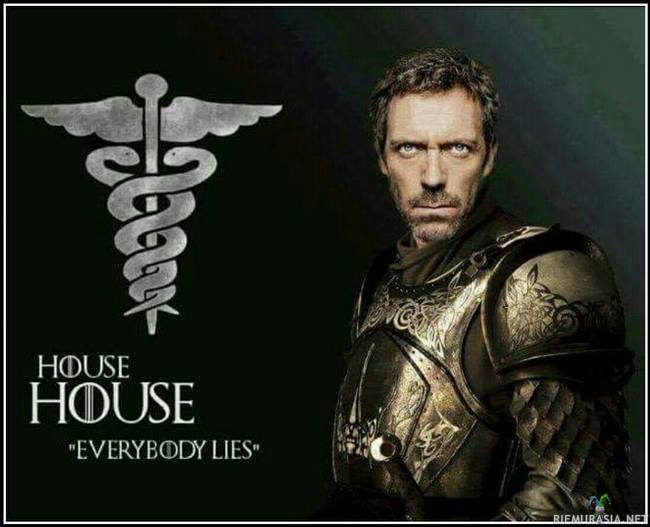 House House - Game of Thrones