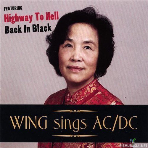 Wing sings AC/DC - https://www.youtube.com/watch?v=kqa-HYihaZo&hd=1
https://www.youtube.com/watch?v=kvpCjiVv2Cg&hd=1