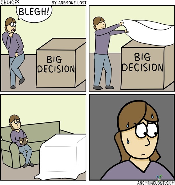 Isot päätökset