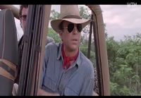 Jurassic Park VS Ace Ventura