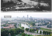 Kaupungit ennen&jälkeen