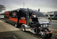 Harley Davidson Truck