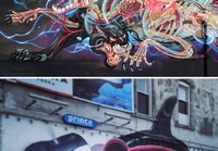 Anatomia graffitia