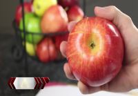 Miten paloitella omenat näppärästi?