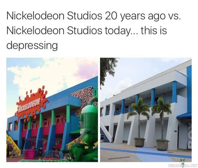 Nickelodeon toimipiste