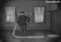 Buster Keaton remppahommissa