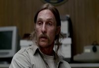 The Story of RUSTIN COHLE - True Detective 