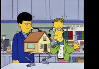 Simpsonit Frink's Security