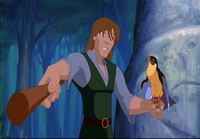 Quest for Camelot - I Stand Alone (Finnish)