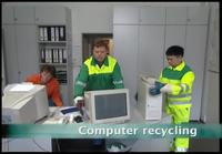 Tietokoneen kierrätys