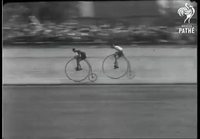Polkupyöräkisa vuonna 1928