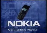 Nokia Mainos 1995