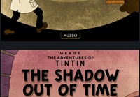 Tintin seikkailut Lovecraftin tarinoissa