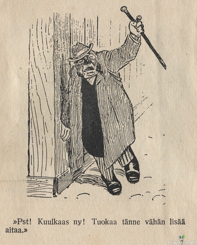 Veli Giovannin valittuja vitsejä, osa 2 - Yleisön pyynnöstä lisää vuoden 1922 mediaa. Hyvää pikkulauantaita!