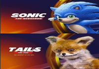 Tuleva Sonic elokuva
