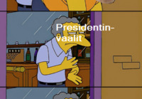 Presidentinvaalit