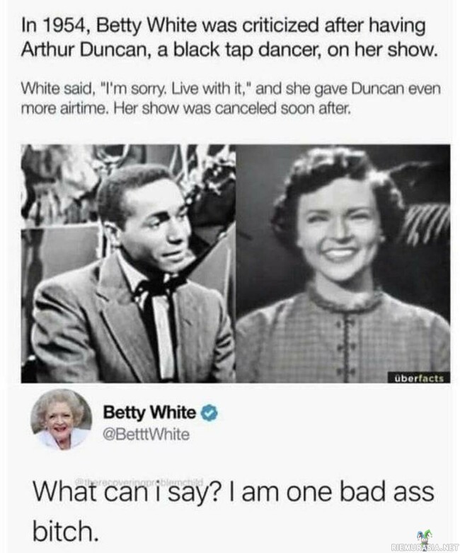 Betty the Bad Ass
