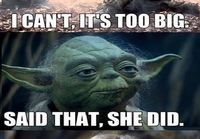 Yoda ja Luke