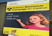 Säteilyvalistusta lapsille
