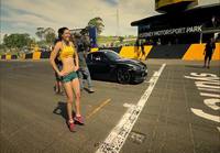 Top Gear: Michelle Jenneke vs. Nissan GTR V