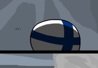 Syrjäänvetäytyvä Suomipallo