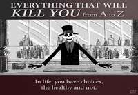 Everything that will kill you
