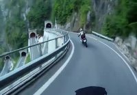 Kapeita tunneleita Italiassa