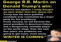Donald Trump (George R. R. Martin)