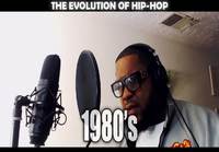 Evolution of Hip Hop