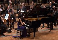 Yuja Wang soittaa Mozartia
