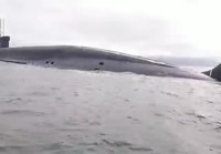 Ei valaita vaan sukellusveneitä