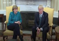 Trump&Merkel
