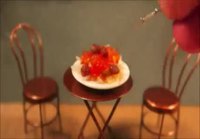 Mini Spagetti bolognese