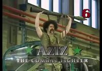 Aziz Combat Fighter: Mortar
