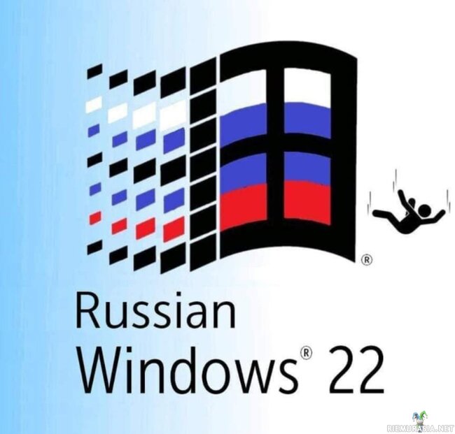 Russian Windows 22