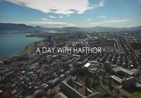 A Day with Hafthor