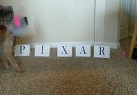 Pixar intro uusiksi