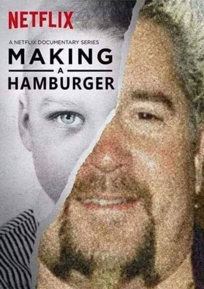 Netflixin uusi sarja - Guy Fieri tähdittää uutta &quot;Making a hamburger&quot; -sarjaa