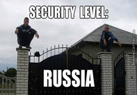 Venäläinen turvajärjestelmä