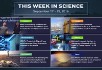 This week in science (W38)