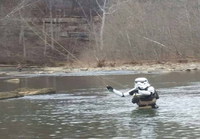 Stormtrooper kalassa