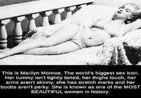 Marilyn - Maailman seksikkäinen nainen
