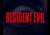 Resident Evil (1996) FMV intro