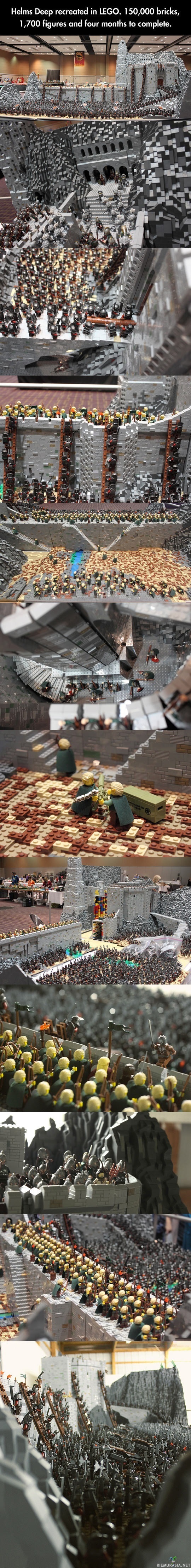 Middle-earth Lego