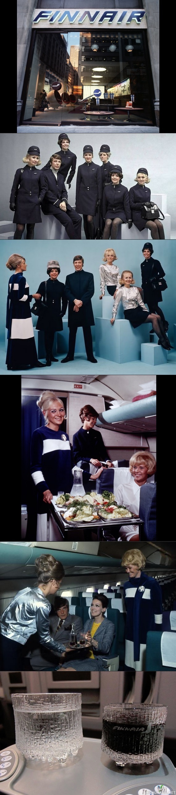 Finnair 1969