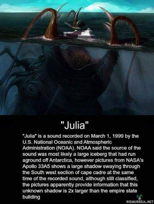 Julia -ääni