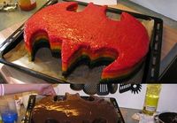 Batman kakku