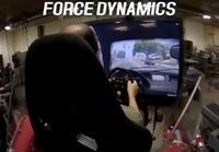 GTA V on the Force Dynamics