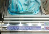 Facebook jäätelö