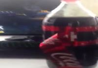 Coca Cola -lahja
